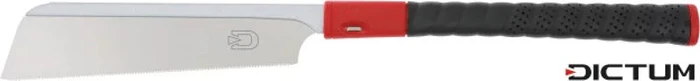 Dictum Dozuki Universal 240 Power Grip Japansäge, 24cm