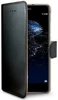 Celly Wally für Huawei P10 Lite schwarz