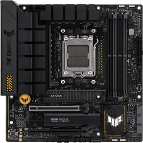 ASUS TUF Gaming B650M-Plus (AMD AM5)