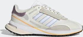 adidas Valerance off white/cloud white/acid orange (Damen)