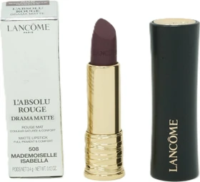 Lancôme L'Absolu Rouge Matte Lippenstift 189 Isabella, 3.4g