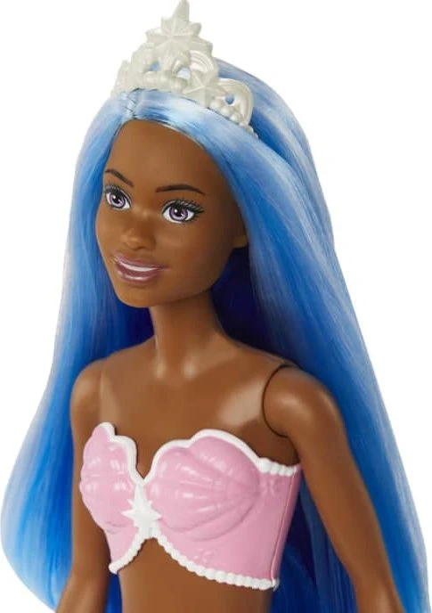 Mattel Barbie - Dreamtopia Meerjungfrau blau