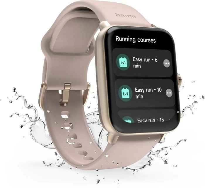Hama Smartwatch 6010 rosa