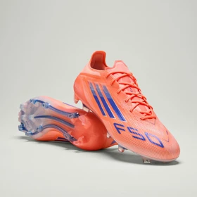 adidas F50 Elite FG beam orange/lucid blue/cloud white