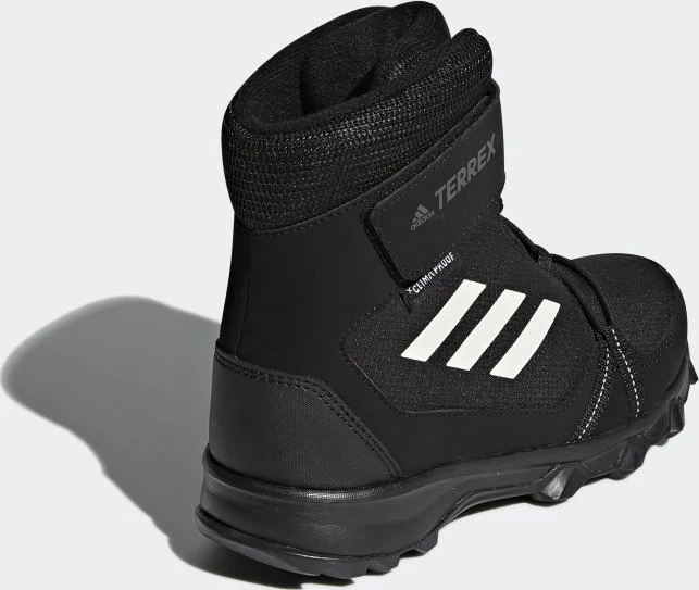 adidas Terrex Snow CF Winter core black/chalk white/grey four (Junior)