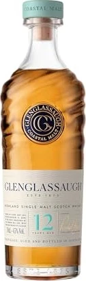 Glenglassaugh 12 Years Old 700ml