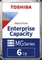 Toshiba Enterprise Capacity MG04 HDD SATA Vorschaubild