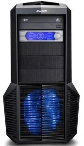 Zalman Z11 Plus, Acrylfenster