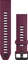 Garmin Ersatzarmband QuickFit 20 Silikon merlot/graphite Vorschaubild