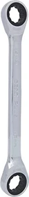 KS Tools GEARplus Doppelringratschenschlüssel, 14/15x190mm