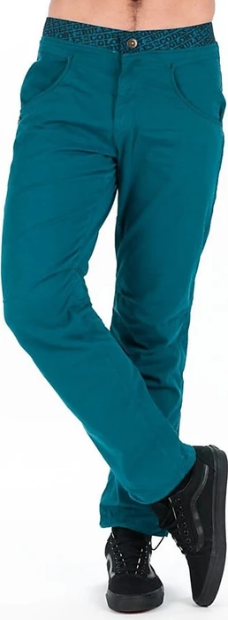 Nograd Sahel Kletterhose lang bleu roy (Herren)