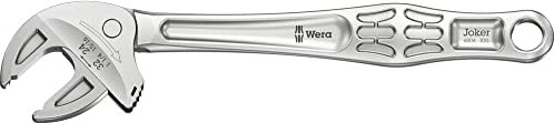 Wera 6004 Joker XXL Einmaulschlüssel selbstjustierend, 32x322mm