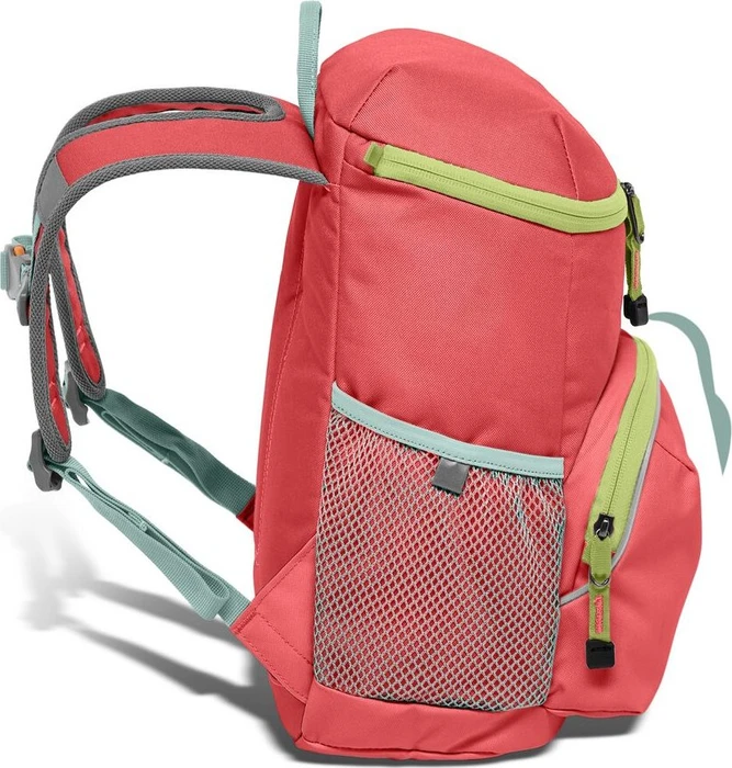 Jack Wolfskin Erlebnis Pack sunset coral