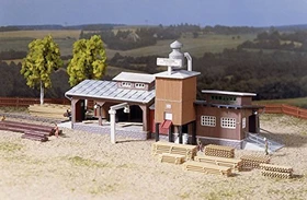 Auhagen Sägewerk