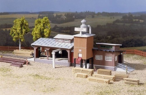 Auhagen Sägewerk