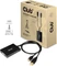 Club 3D aktiver Mini DisplayPort/DVI Adapter HDCP On Vorschaubild