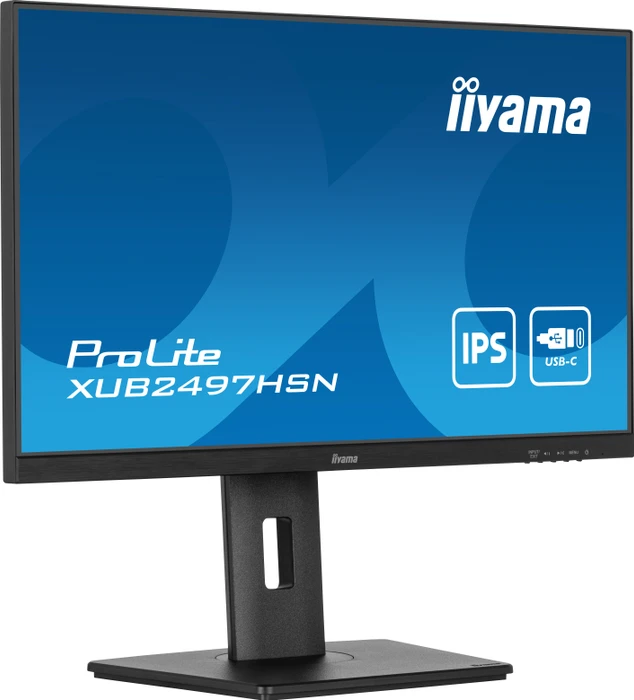 iiyama ProLite XUB2497HSN-B1, 23.8"