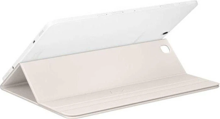 Samsung EF-BT810 Book Cover für Galaxy Tab S2 9.7 weiß