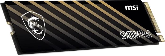 MSI Spatium M460, M.2