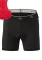 Gonso Sitivo Shorts Fahrradhose kurz black/fire (Herren) Vorschaubild