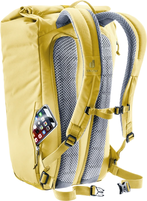 Deuter StepOut 22 ginger/turmeric