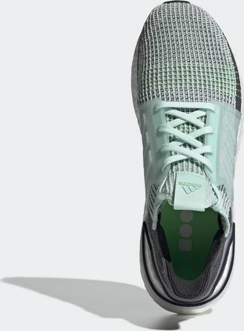adidas Ultraboost 19 ice mint/grey six (Herren)