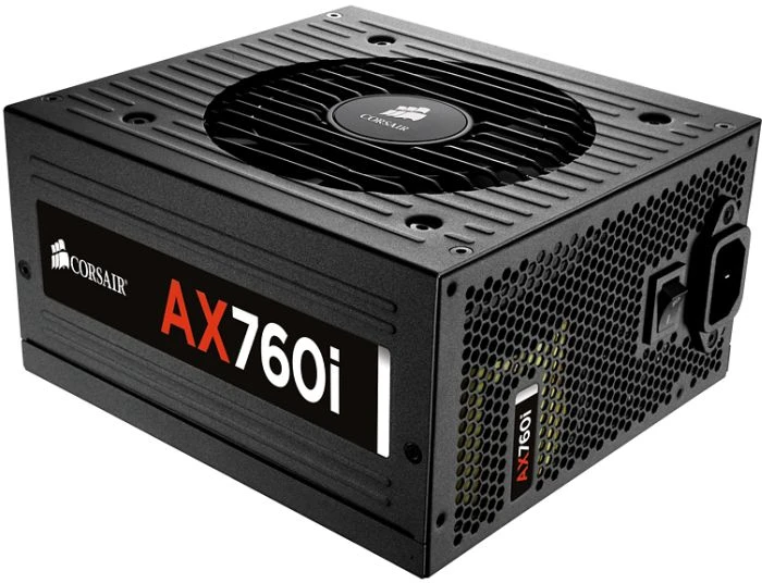 Corsair Professional Series AX760i 760W, ATX 2.31