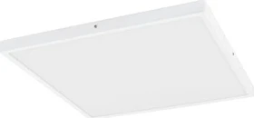 Eglo Fueva 1 eckig 50cm 25W 4000K Aufbauleuchte weiß