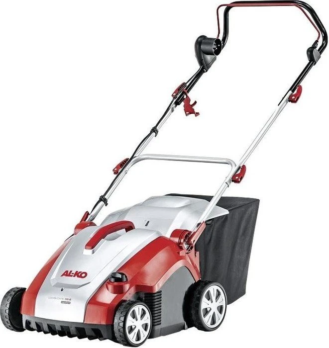 AL-KO Comfort 36E CombiCare Elektro-Vertikutierer/Rasenlüfter
