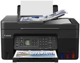 Canon PIXMA G4570 schwarz, Tinte, mehrfarbig