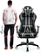 Diablo Chairs X-One 2.0 King Gamingstuhl, schwarz/weiß Vorschaubild