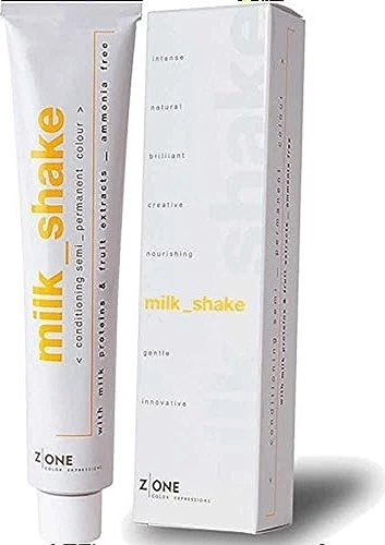 Milk Shake Smoothies Conditioning Semi Permanent Colour temporäre Haarfarbe 3/3N dark brown, 100ml