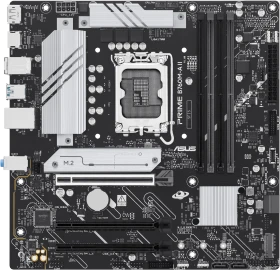 ASUS Prime B760M-A II-CSM (Intel 1700)
