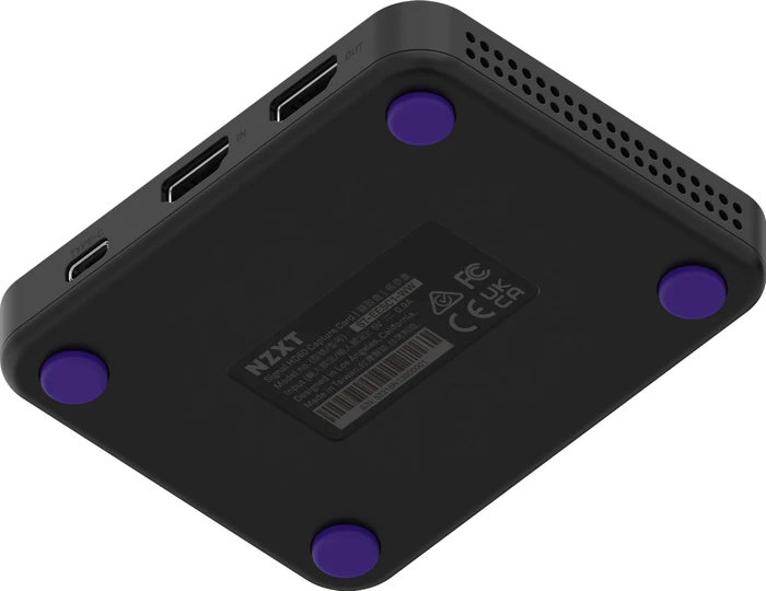 NZXT Signal HD60 External Capture Card