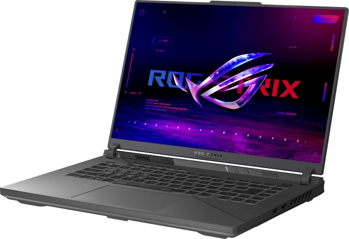 ASUS ROG Strix G16 (2024) G614JIR-N4002W, Eclipse Gray, Core i9-14900HX, 32GB RAM, 1TB SSD, GeForce RTX 4070, DE