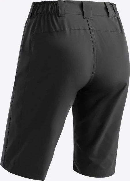 Maier Sports Lulaka Bermuda Loop Hose kurz schwarz (Damen)
