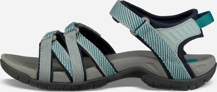 Teva Tirra hera gray mist (Damen)