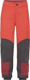 Vaude Caprea Stretch Hose lang hotchili (Junior)