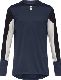 Fox Racing Defend Trikot langarm galaxy blue (Herren)
