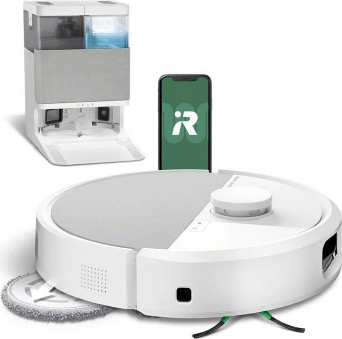 iRobot Roomba Plus 505 Combo Serie