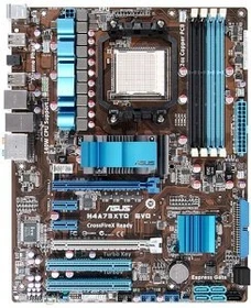 ASUS M4A79XTD EVO (AMD AM3)