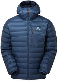 Mountain Equipment Frostline Hooded Funktionsjacke dusk (Herren)