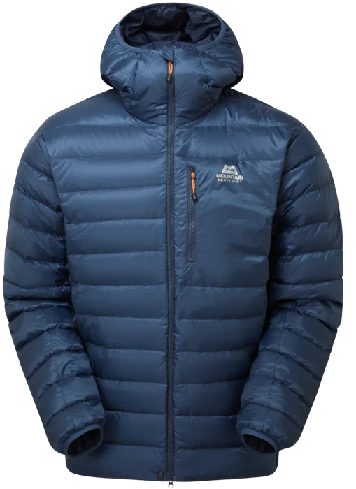 Mountain Equipment Frostline Hooded Funktionsjacke dusk (Herren)