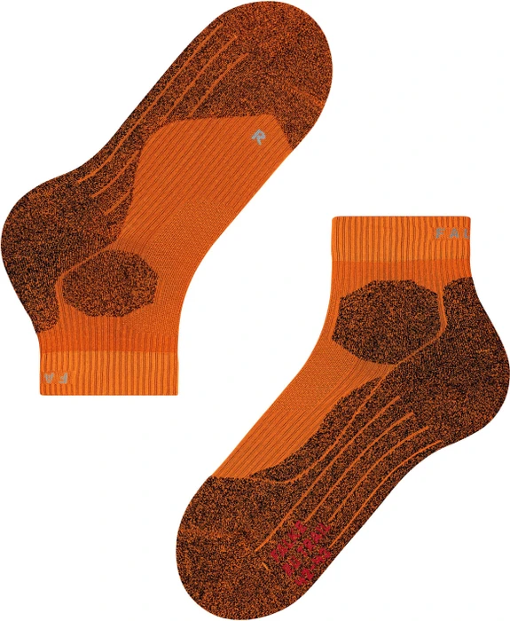 Falke RU Trail Socken dutch orange (Herren)