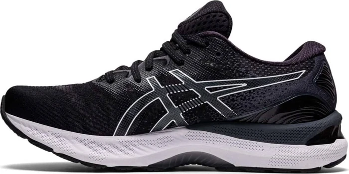 Asics Gel-Nimbus 23 schwarz/weiß (Herren)