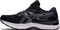 Asics Gel-Nimbus 23 schwarz/weiß (Herren) Vorschaubild
