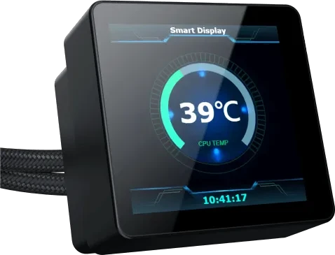 Xigmatek Connect 360, schwarz