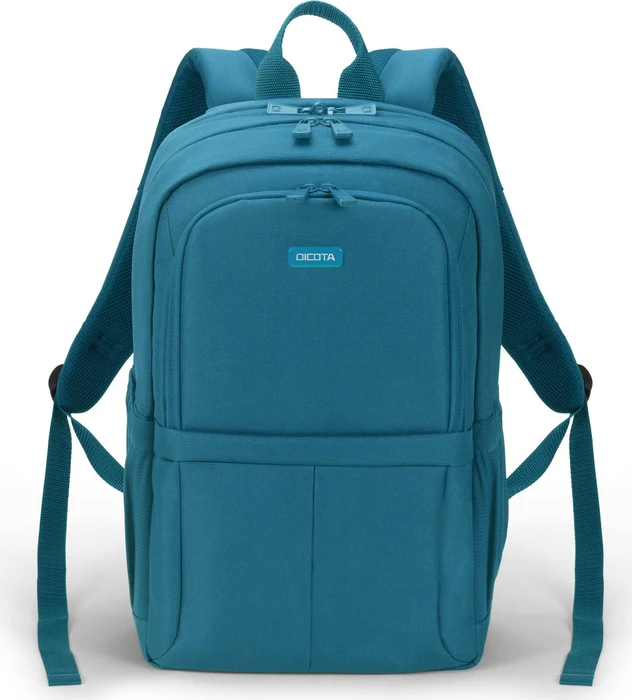 Dicota Eco Backpack Scale 13-15.6", blau