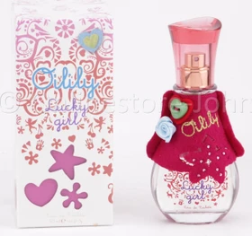 Oilily Lucky Girl Eau de Toilette, 50ml