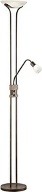 Trio Serie 4219 Deckenfluter rostfarben